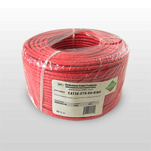 CAT5E-STR-RD-RING